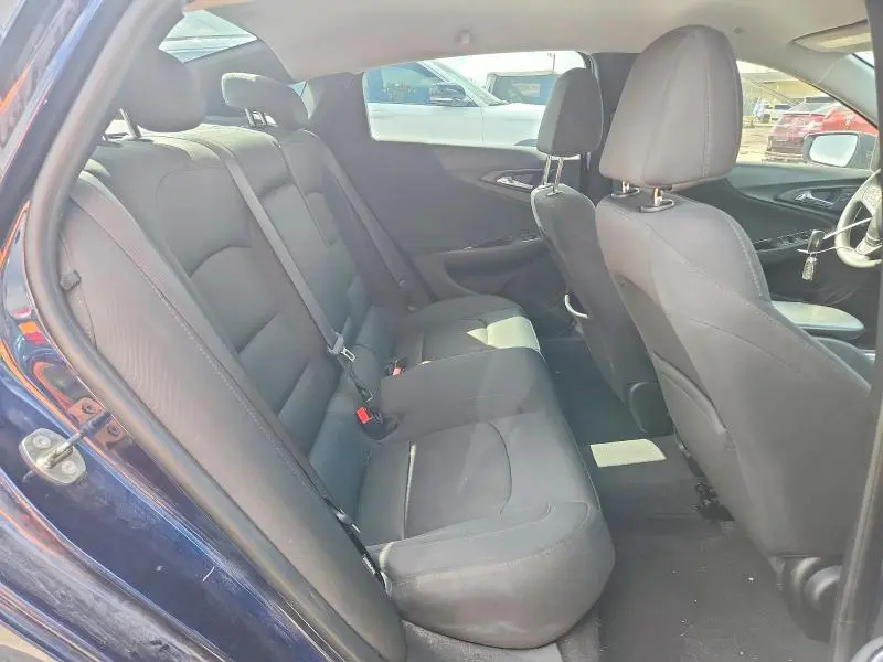 2016 CHEVROLET MALIBU LS  
