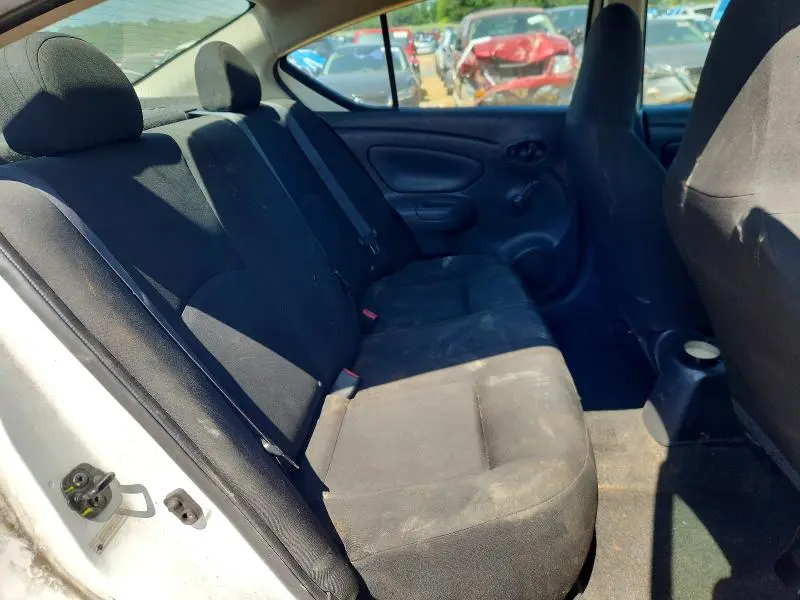 2016 NISSAN VERSA 1.6 S PLUS  
