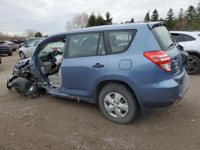 2010 TOYOTA RAV4   