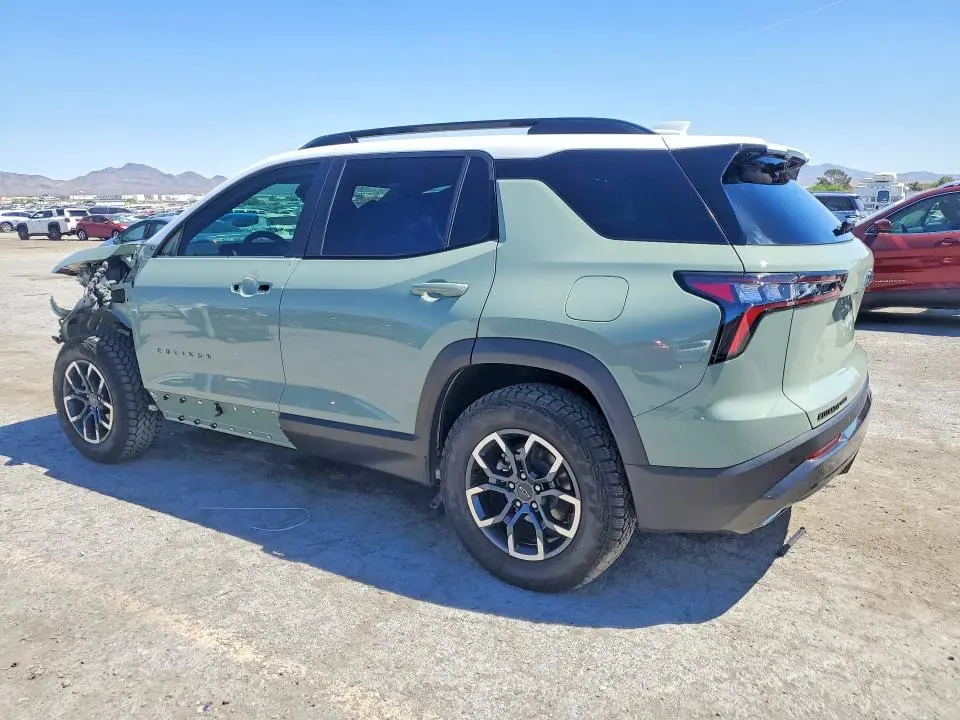 2025 CHEVROLET EQUINOX ACTIV  