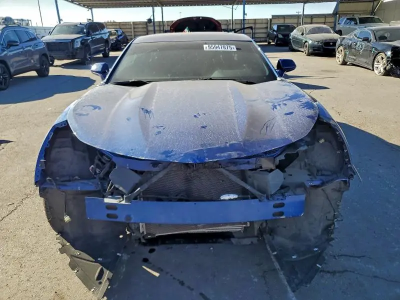 2023 CHEVROLET CAMARO LS  