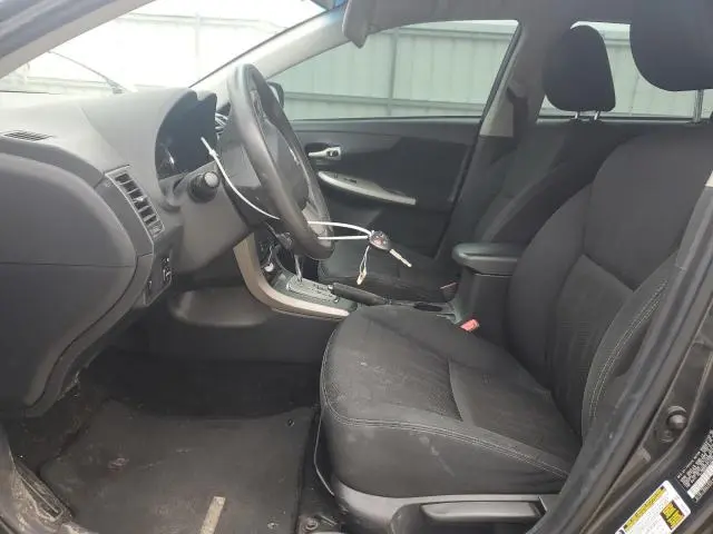 2012 TOYOTA COROLLA BASE  