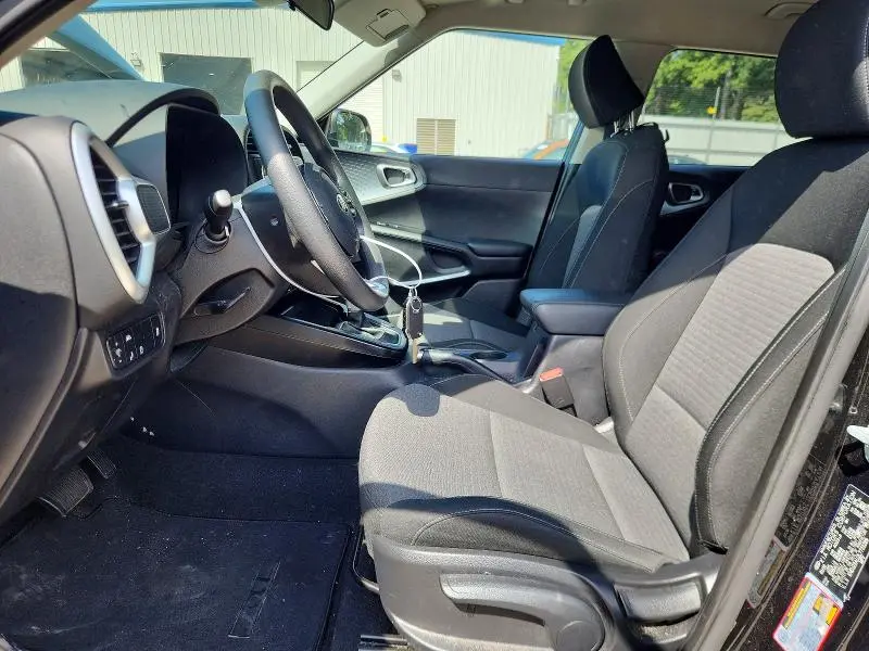 2020 KIA SOUL S  