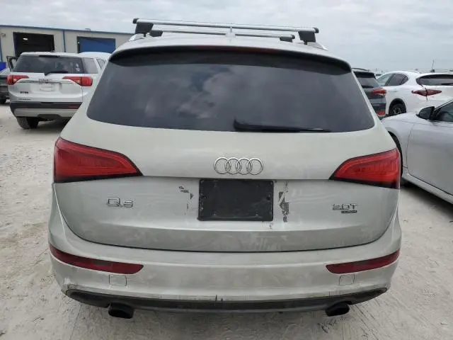 2014 AUDI Q5 PREMIUM PLUS  