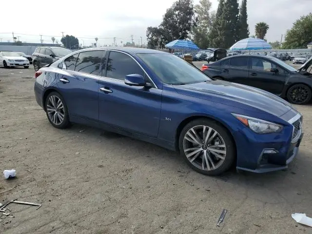 2020 INFINITI Q50 PURE