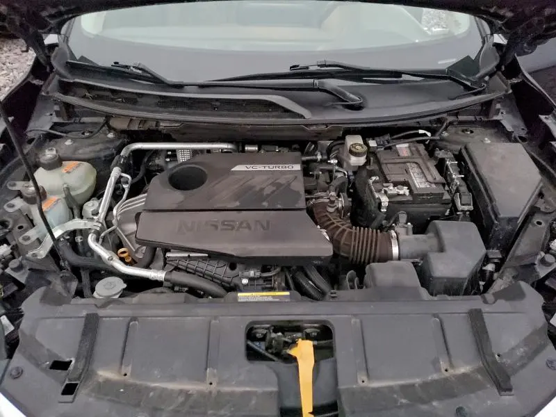 2022 NISSAN ROGUE SL  