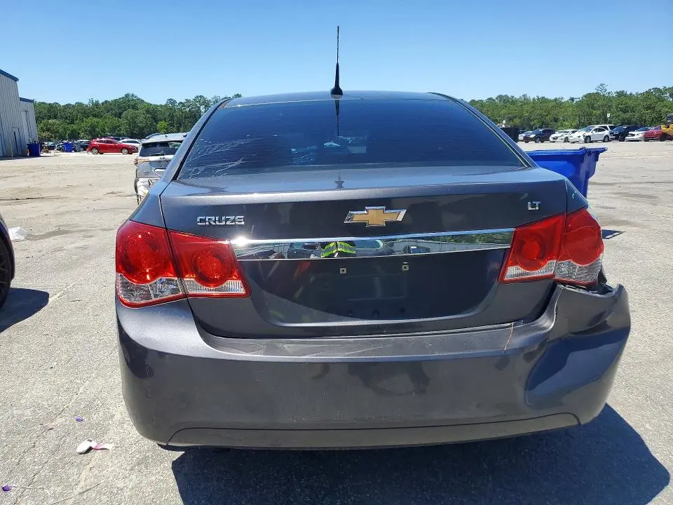 2013 CHEVROLET CRUZE LT  