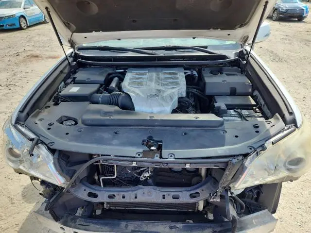 2011 LEXUS GX 460  
