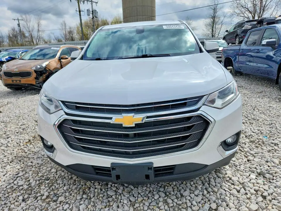 2019 CHEVROLET TRAVERSE LT  