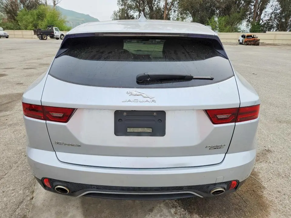 2018 JAGUAR E-PACE S  