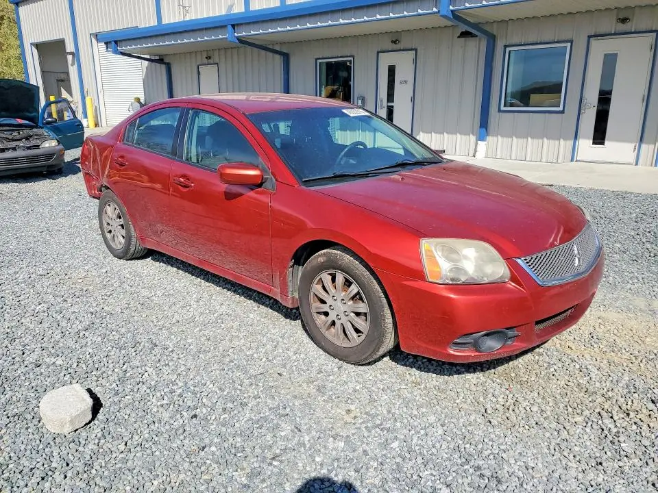 2012 MITSUBISHI GALANT FE  