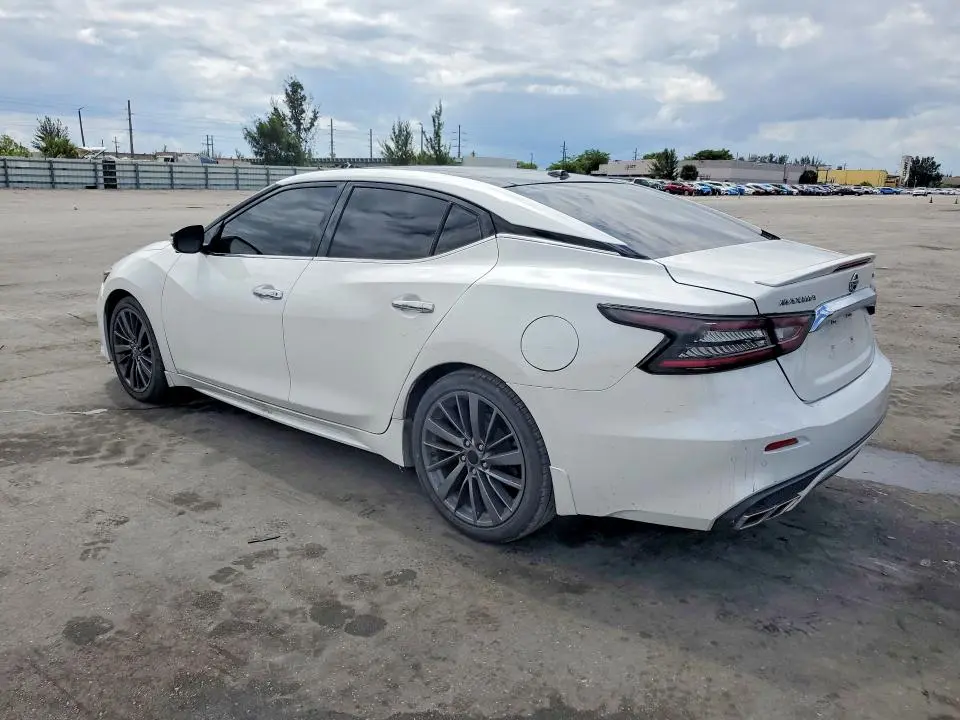 2020 NISSAN MAXIMA PLATINUM  
