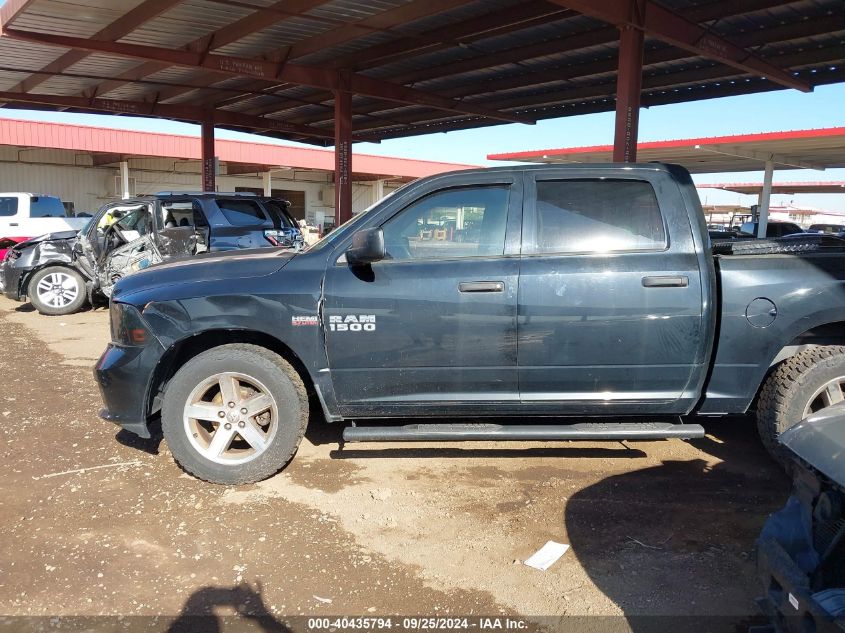 2014 RAM 1500 EXPRESS