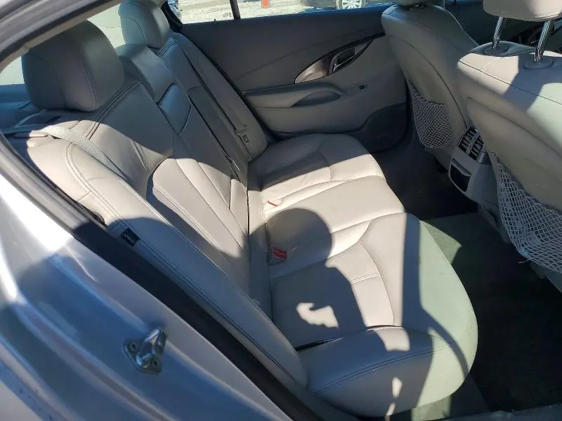 2010 BUICK LACROSSE CXL  