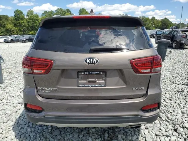 2019 KIA SORENTO EX  