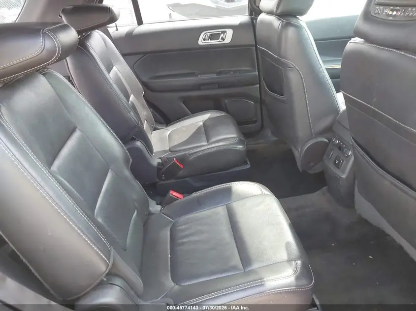 2014 FORD EXPLORER SPORT
