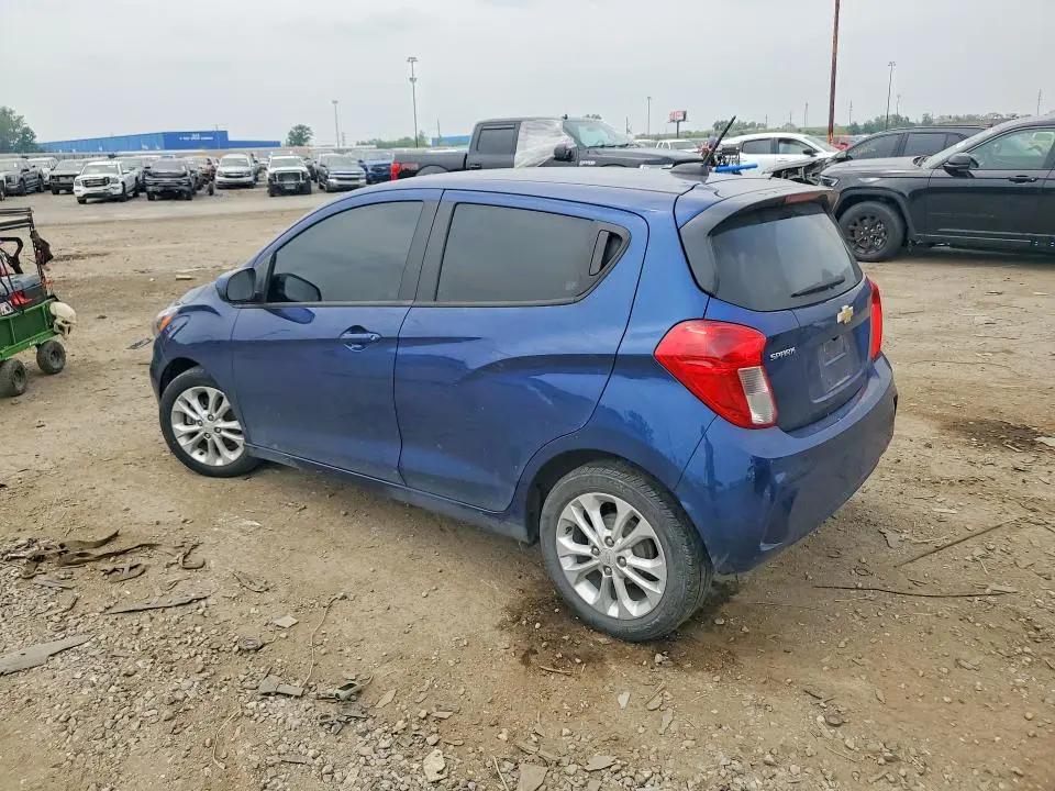2022 CHEVROLET SPARK 1LT  