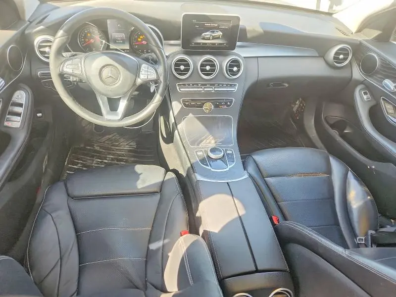 2017 MERCEDES-BENZ C 300  