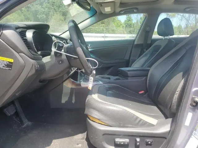 2011 KIA OPTIMA HYBRID  