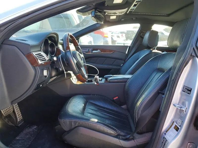 2014 MERCEDES-BENZ CLS 550 4MATIC  