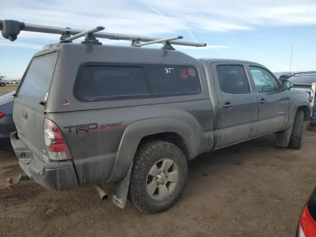 2014 TOYOTA TACOMA DOUBLE CAB LONG BED  