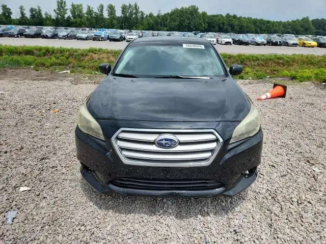 2015 SUBARU LEGACY   