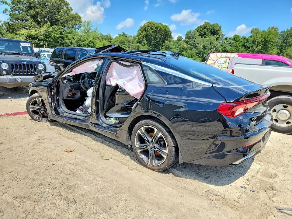 2022 KIA K5 GT LINE  