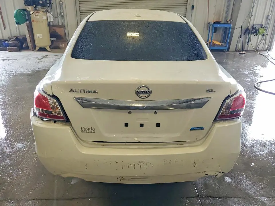2014 NISSAN ALTIMA 2.5 SL  