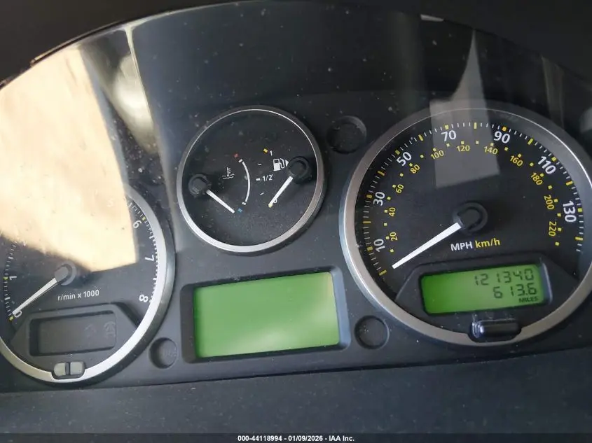 2010 LAND ROVER LR2 HSE