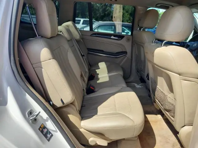 2013 MERCEDES-BENZ GL 450 4MATIC  