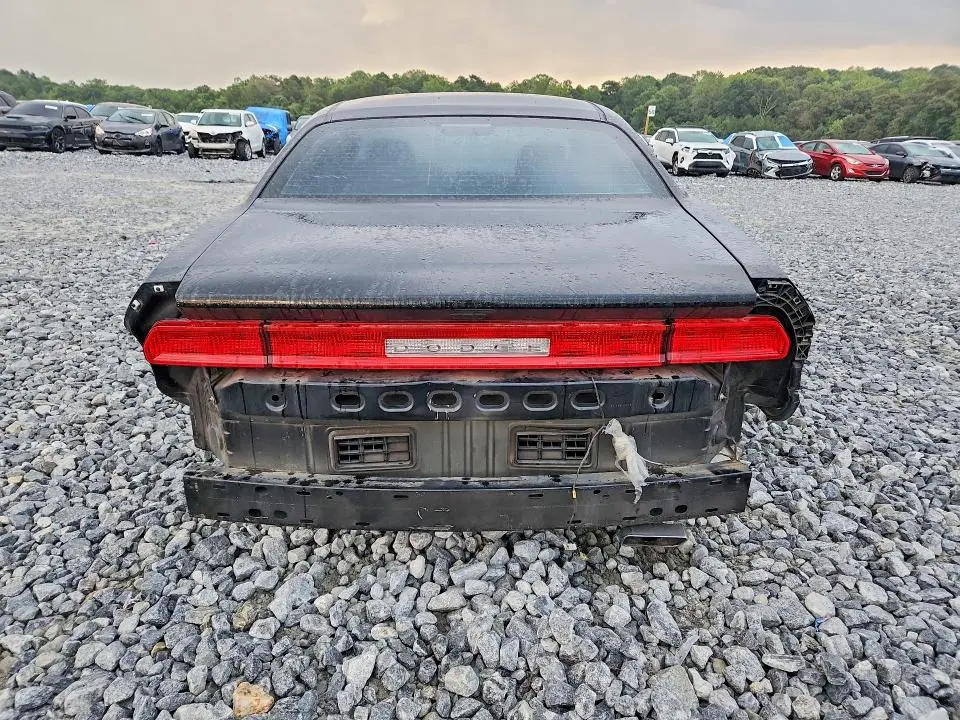 2014 DODGE CHALLENGER SXT  