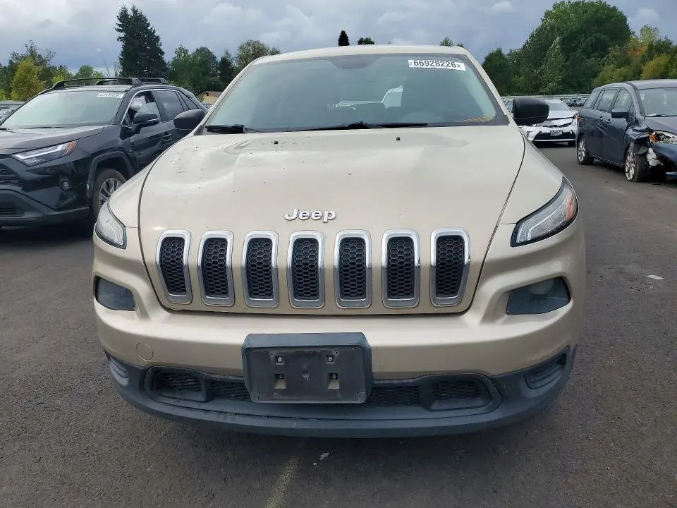 2014 JEEP CHEROKEE SPORT  