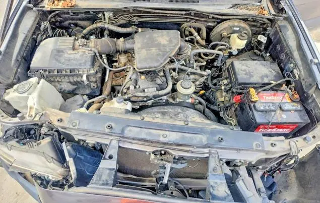 2017 TOYOTA TACOMA SR  