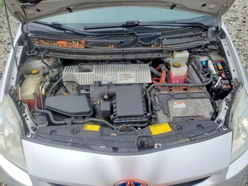 2010 TOYOTA PRIUS   