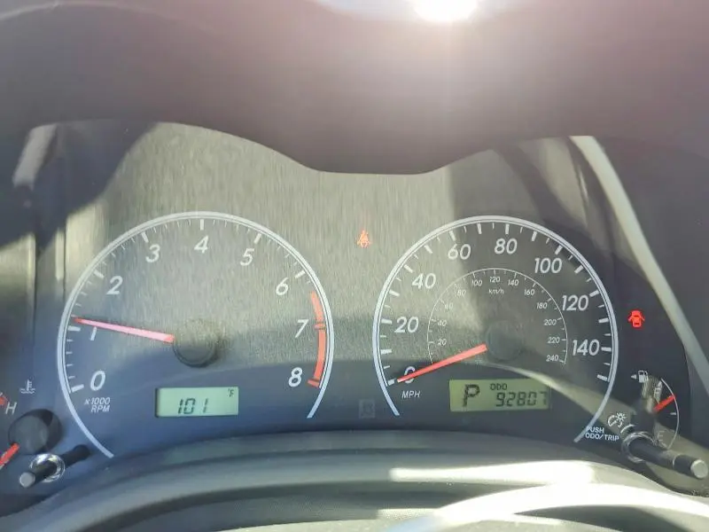 2013 TOYOTA COROLLA LE  