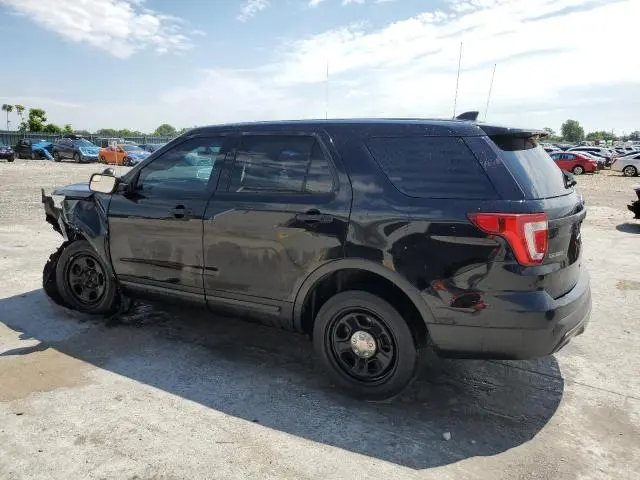 2016 FORD EXPLORER POLICE INTERCEPTOR  