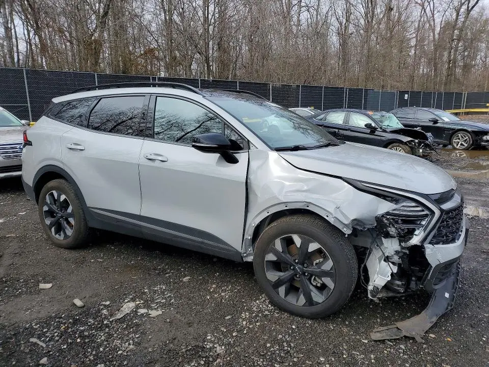 2024 KIA SPORTAGE X-LINE  