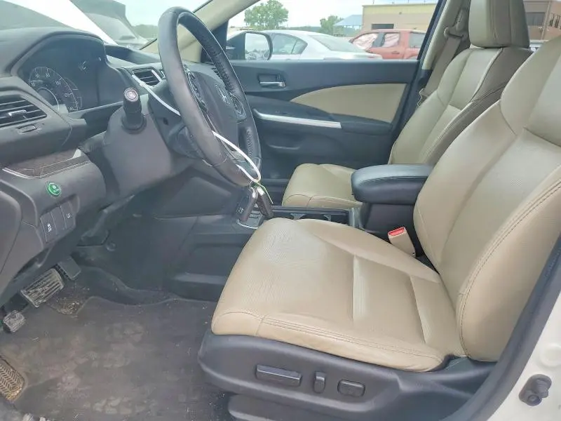 2016 HONDA CR-V EXL  