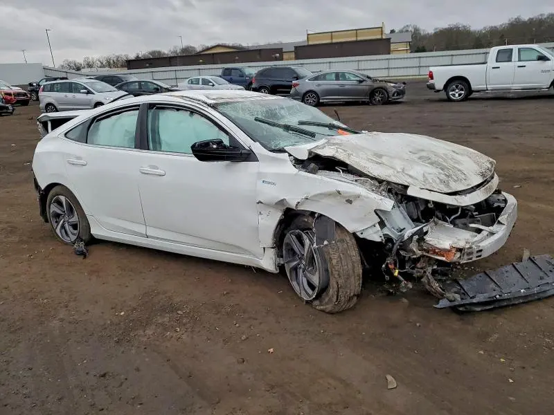 2019 HONDA INSIGHT LX  
