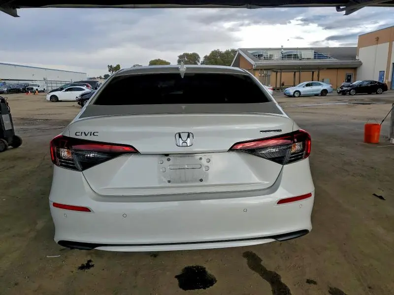 2024 HONDA CIVIC TOURING  