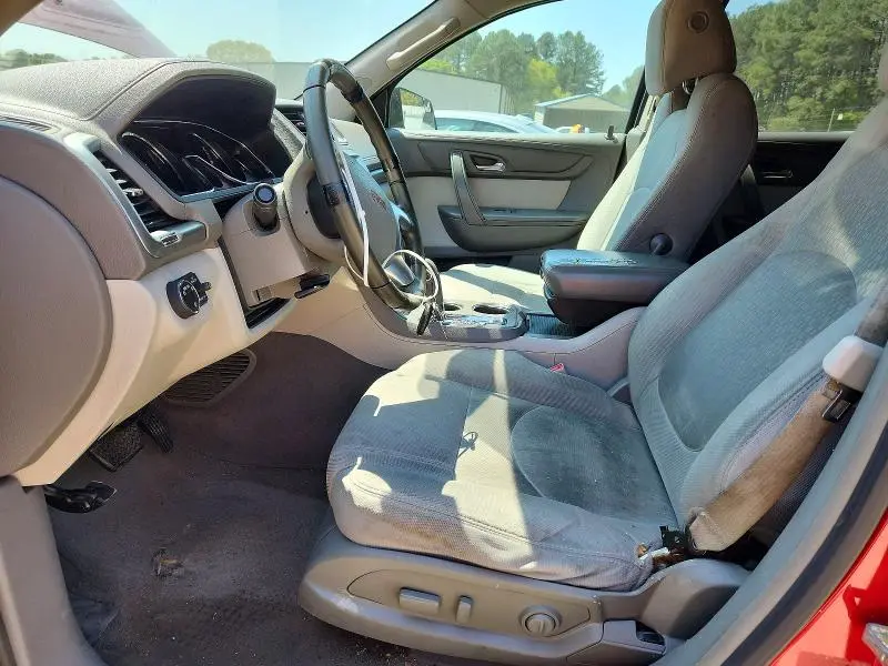 2014 GMC ACADIA SLE  