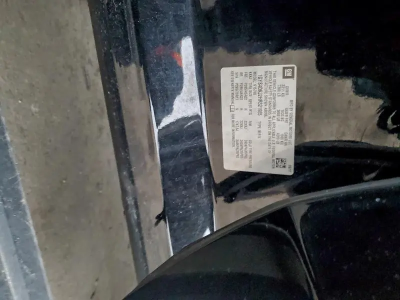 2017 CADILLAC ESCALADE PLATINUM  