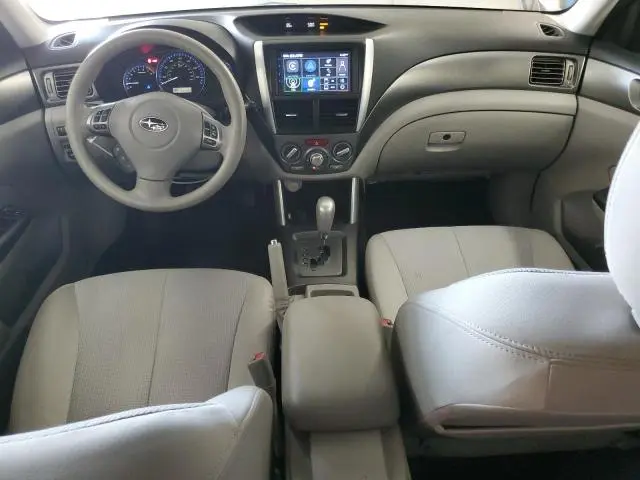 2011 SUBARU FORESTER 2.5X PREMIUM  