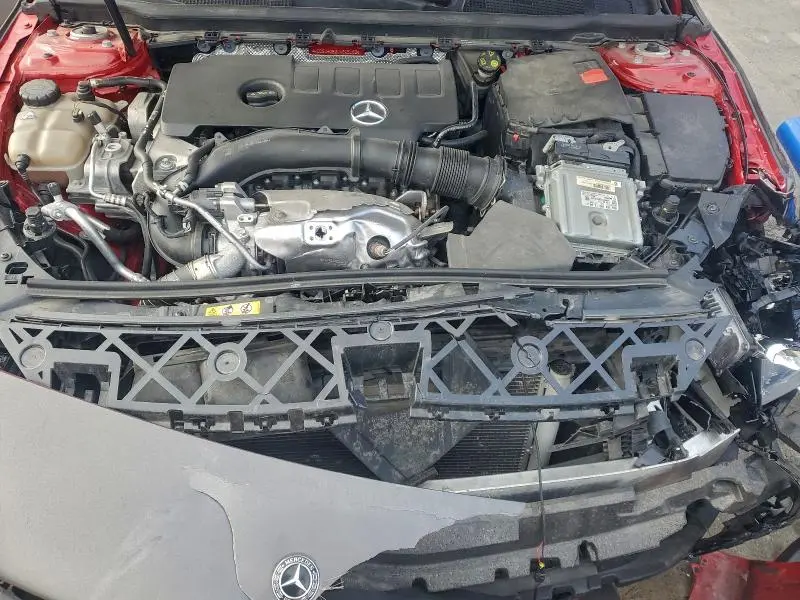 2020 MERCEDES-BENZ CLA 250  