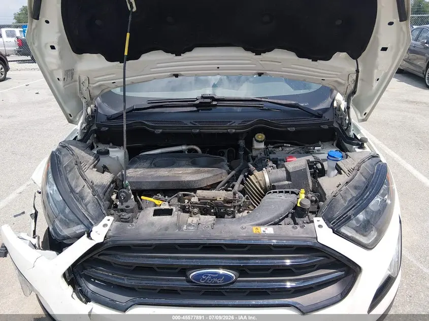 2021 FORD ECOSPORT SES