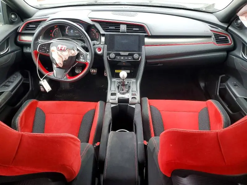 2018 HONDA CIVIC TYPE-R  