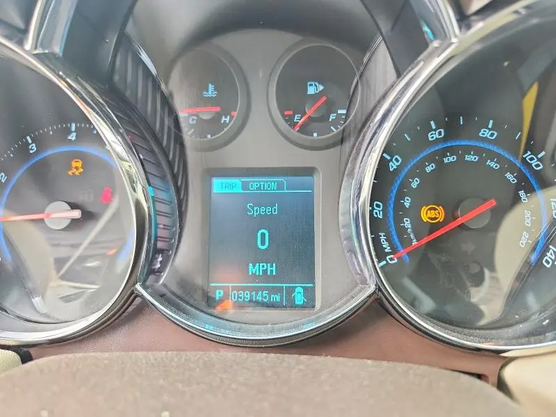 2014 CHEVROLET CRUZE LT  
