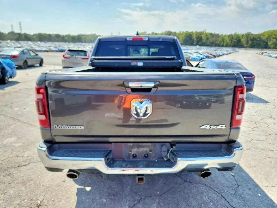 2020 RAM 1500 LARAMIE  