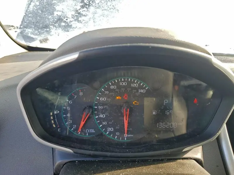 2018 CHEVROLET SONIC LT  