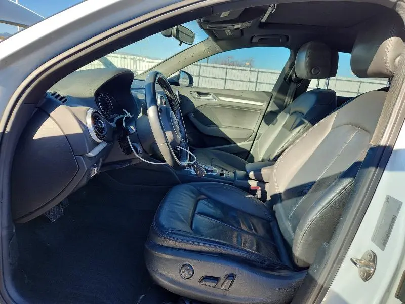 2016 AUDI A3 PREMIUM  